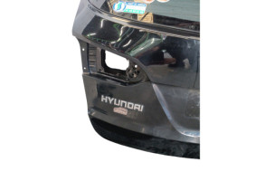 Malle/Hayon arriere HYUNDAI SANTA FE 3 Photo n°11