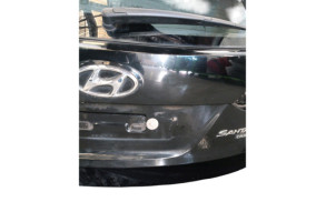 Malle/Hayon arriere HYUNDAI SANTA FE 3 Photo n°13