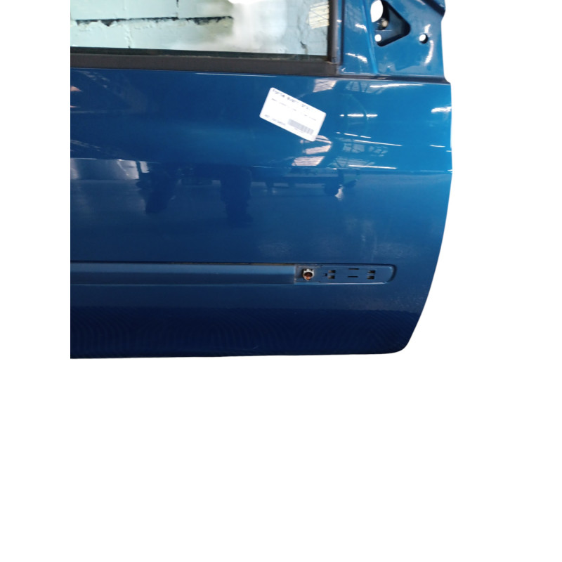 Porte avant droit RENAULT CLIO 3 Photo n°1