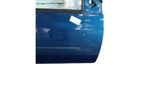 Porte avant droit RENAULT CLIO 3 Photo n°1