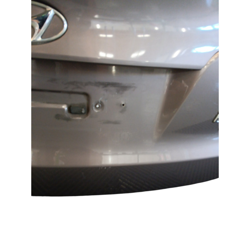 Malle/Hayon arriere HYUNDAI IX 35 Photo n°1