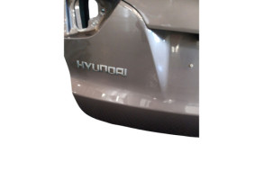 Malle/Hayon arriere HYUNDAI IX 35 Photo n°7