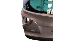 Malle/Hayon arriere HYUNDAI IX 35 Photo n°8