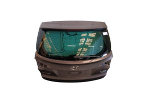 Malle/Hayon arriere HYUNDAI IX 35 Photo n°14