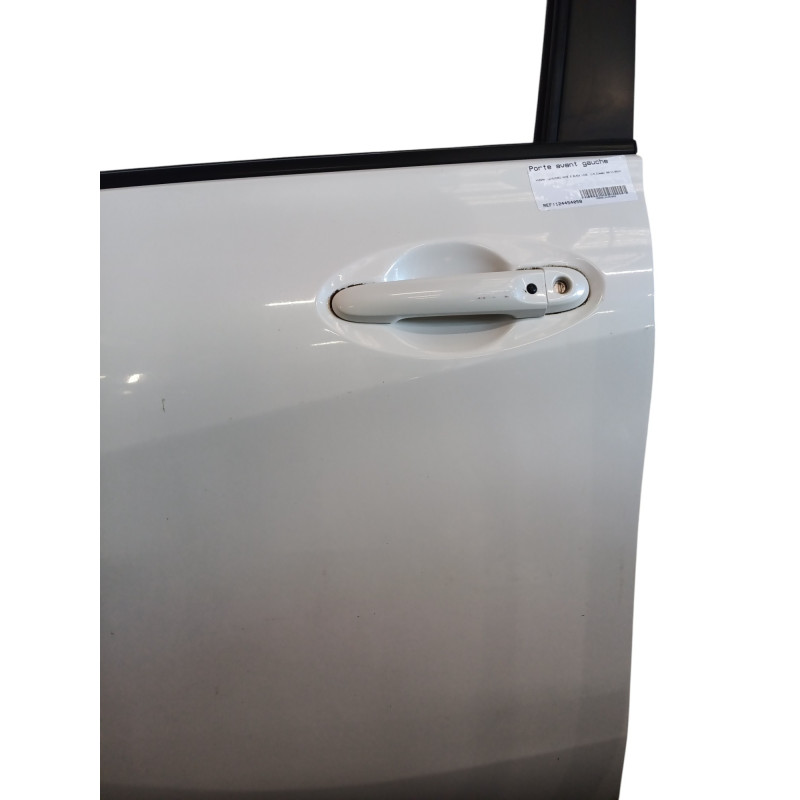 Porte avant gauche NISSAN NOTE 2 Photo n°1
