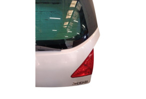 Malle/Hayon arriere PEUGEOT 3008 1 Photo n°8