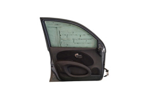 Porte avant gauche NISSAN MICRA 3 Photo n°6