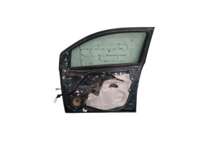 Porte avant gauche NISSAN MICRA 3 Photo n°7
