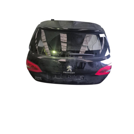 Malle/Hayon arriere PEUGEOT 308 2 SW