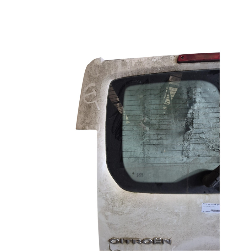 Porte de coffre gauche CITROEN JUMPY 2 Photo n°1