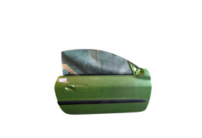 Porte avant droit PEUGEOT 206 Photo n°5
