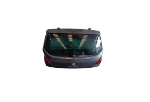 Malle/Hayon arriere PEUGEOT 3008 1 Photo n°1