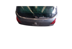 Malle/Hayon arriere PEUGEOT 3008 1 Photo n°5