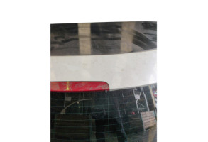 Malle/Hayon arriere RENAULT MEGANE 3 Photo n°1