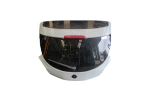 Malle/Hayon arriere RENAULT MEGANE 3 Photo n°3
