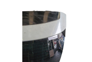 Malle/Hayon arriere RENAULT MEGANE 3 Photo n°4