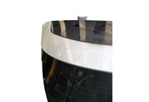 Malle/Hayon arriere RENAULT MEGANE 3 Photo n°7
