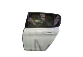 Porte arriere gauche PEUGEOT 308 2 Photo n°2