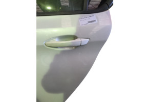 Porte arriere gauche PEUGEOT 308 2 Photo n°6