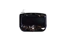 Malle/Hayon arriere SEAT LEON 3 Photo n°4