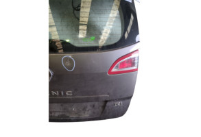 Malle/Hayon arriere RENAULT SCENIC 3 Photo n°2