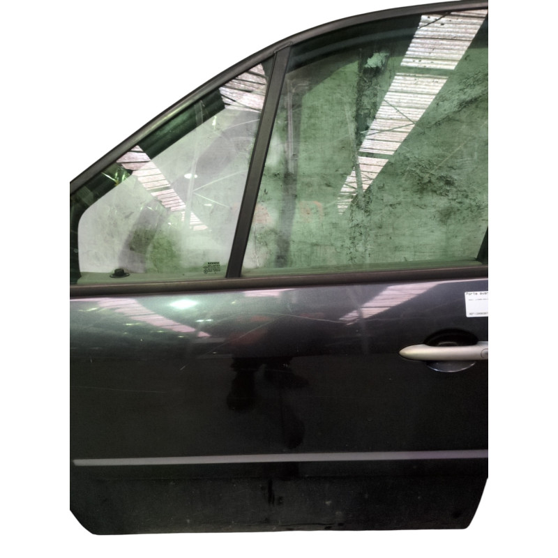 Porte avant gauche RENAULT GRAND SCENIC 2 Photo n°1