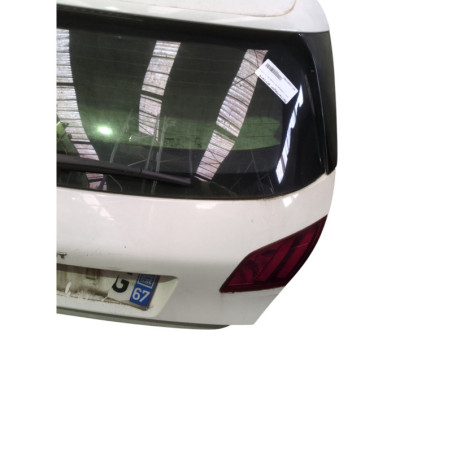 Malle/Hayon arriere PEUGEOT 308 2