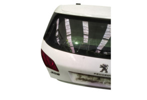 Malle/Hayon arriere PEUGEOT 308 2 Photo n°3