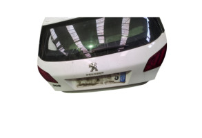 Malle/Hayon arriere PEUGEOT 308 2 Photo n°4