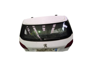 Malle/Hayon arriere PEUGEOT 308 2 Photo n°5