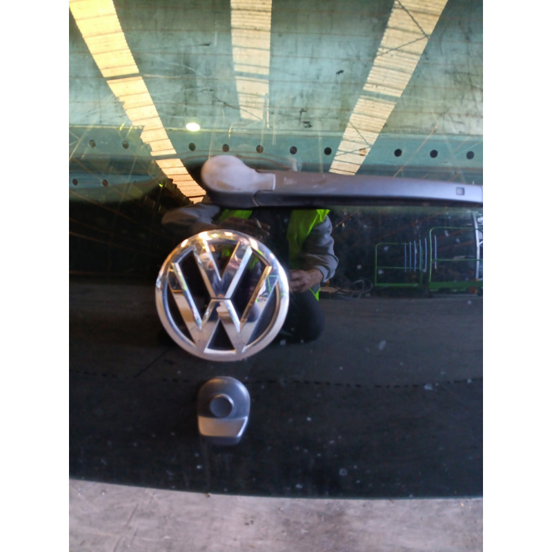 Lunette arriere VOLKSWAGEN UP Photo n°1