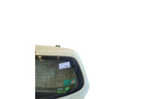 Malle/Hayon arriere RENAULT TWINGO 2 Photo n°6