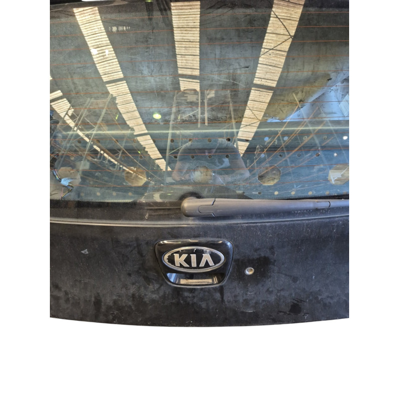 Malle/Hayon arriere KIA PICANTO 2 Photo n°1