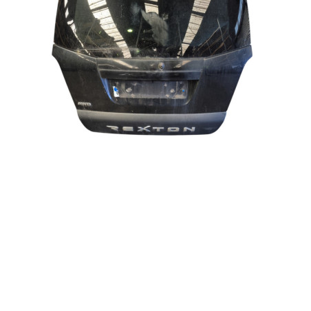 Malle/Hayon arriere SSANGYONG REXTON 1