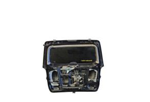 Malle/Hayon arriere SSANGYONG REXTON 1 Photo n°3