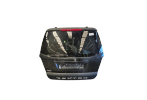 Malle/Hayon arriere SSANGYONG REXTON 1 Photo n°4