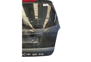 Malle/Hayon arriere SSANGYONG REXTON 1 Photo n°7