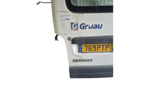Porte de coffre gauche RENAULT MASTER 2 Photo n°7