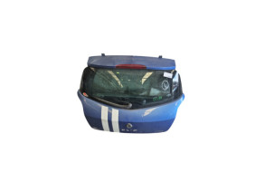 Malle/Hayon arriere RENAULT CLIO 3 Photo n°1