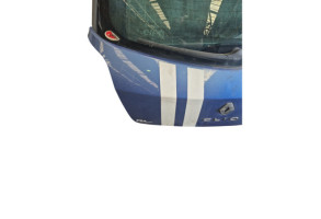 Malle/Hayon arriere RENAULT CLIO 3 Photo n°7