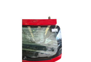 Malle/Hayon arriere SEAT IBIZA 4 Photo n°5