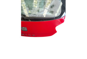 Malle/Hayon arriere SEAT IBIZA 4 Photo n°6