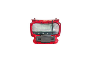 Malle/Hayon arriere SEAT IBIZA 4 Photo n°8