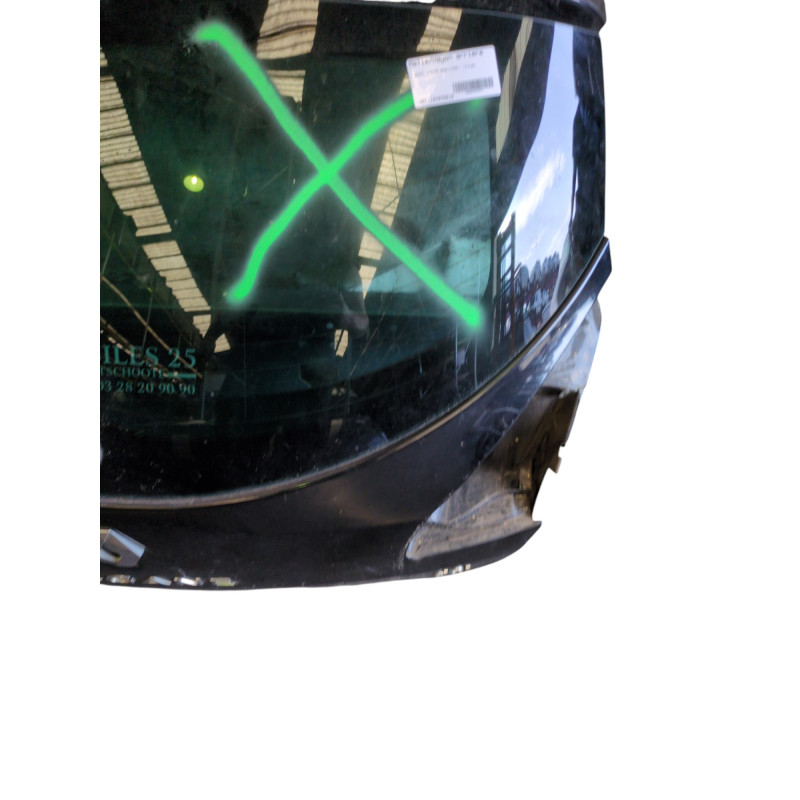 Malle/Hayon arriere RENAULT MEGANE 3 Photo n°1