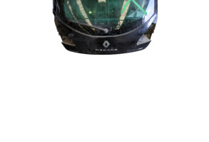 Malle/Hayon arriere RENAULT MEGANE 3 Photo n°3