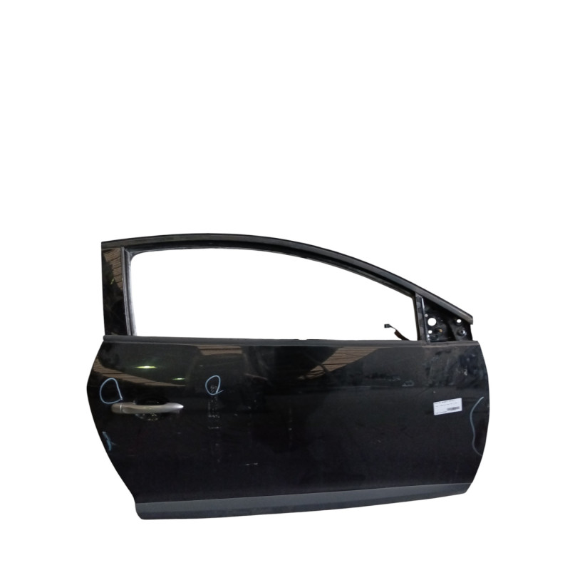 Porte avant droit RENAULT MEGANE 3 Photo n°1