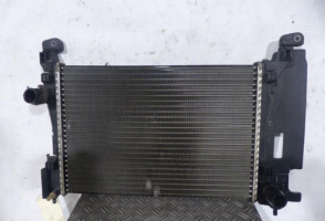 Radiateur eau FIAT GRANDE PUNTO