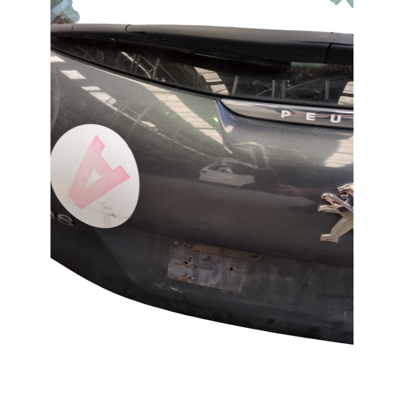 Malle/Hayon arriere PEUGEOT 208 1 Photo n°1