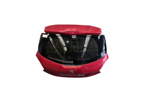 Malle/Hayon arriere PEUGEOT 208 1 Photo n°4