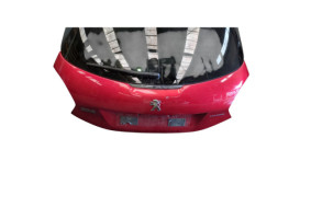 Malle/Hayon arriere PEUGEOT 208 1 Photo n°8
